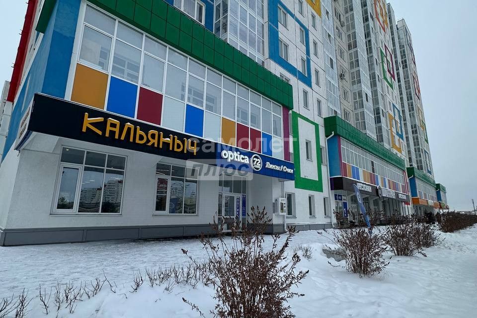 квартира г Тюмень ул Федюнинского 54 Тюмень городской округ фото 8