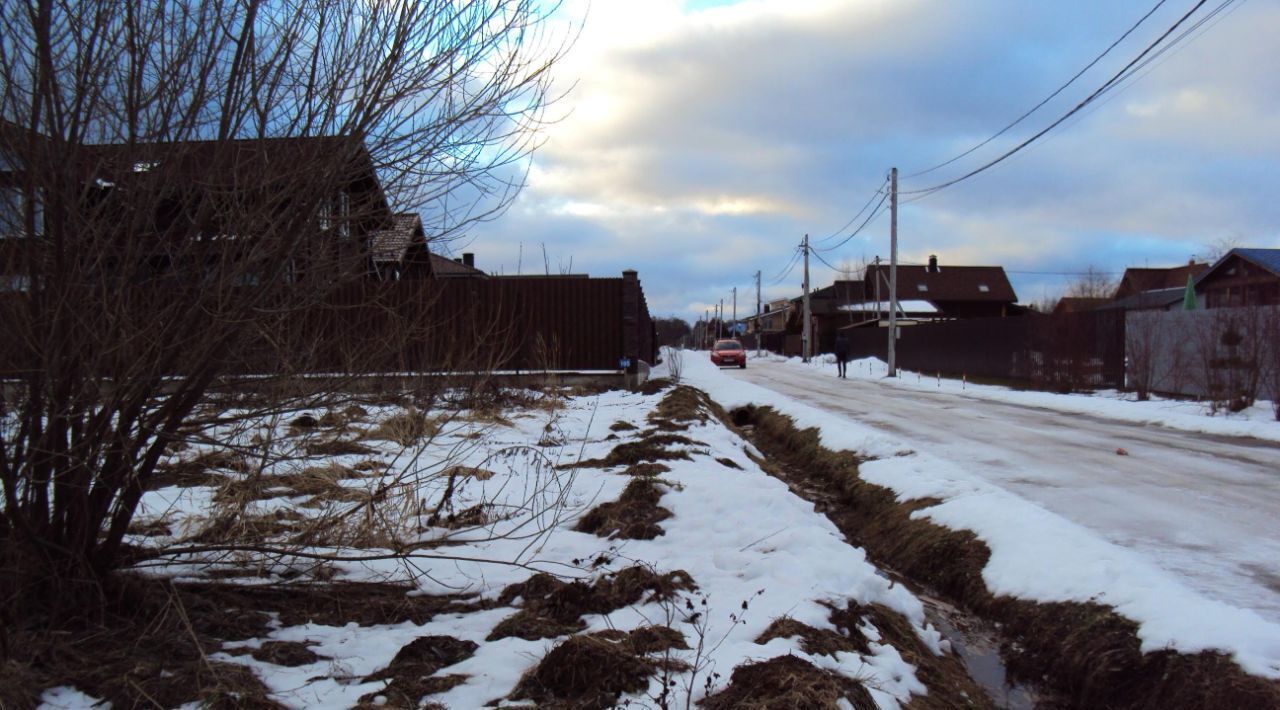 земля городской округ Истра д Лыщёво фото 9