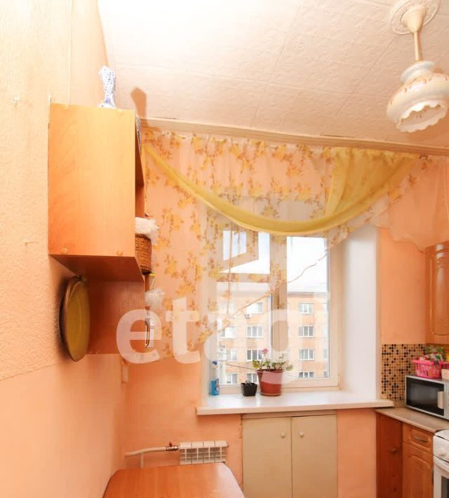 квартира г Красноярск р-н Октябрьский ул Калинина 78 фото 10