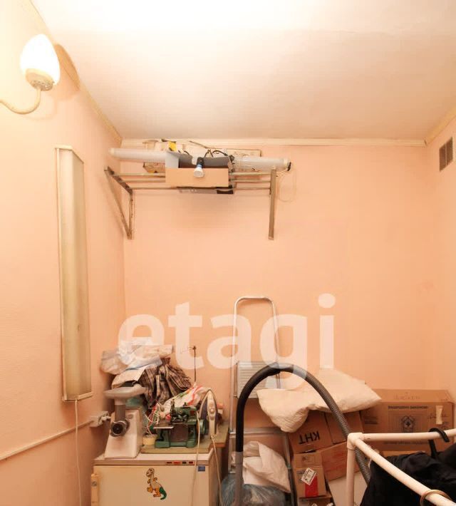 квартира г Красноярск р-н Октябрьский ул Калинина 78 фото 20