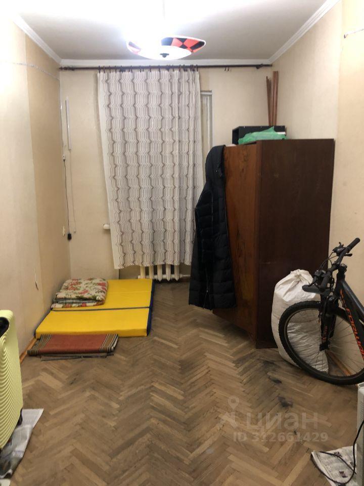 квартира г Москва ЗАО Тимирязевский проезд Соломенной Сторожки 6 Московская область фото 9