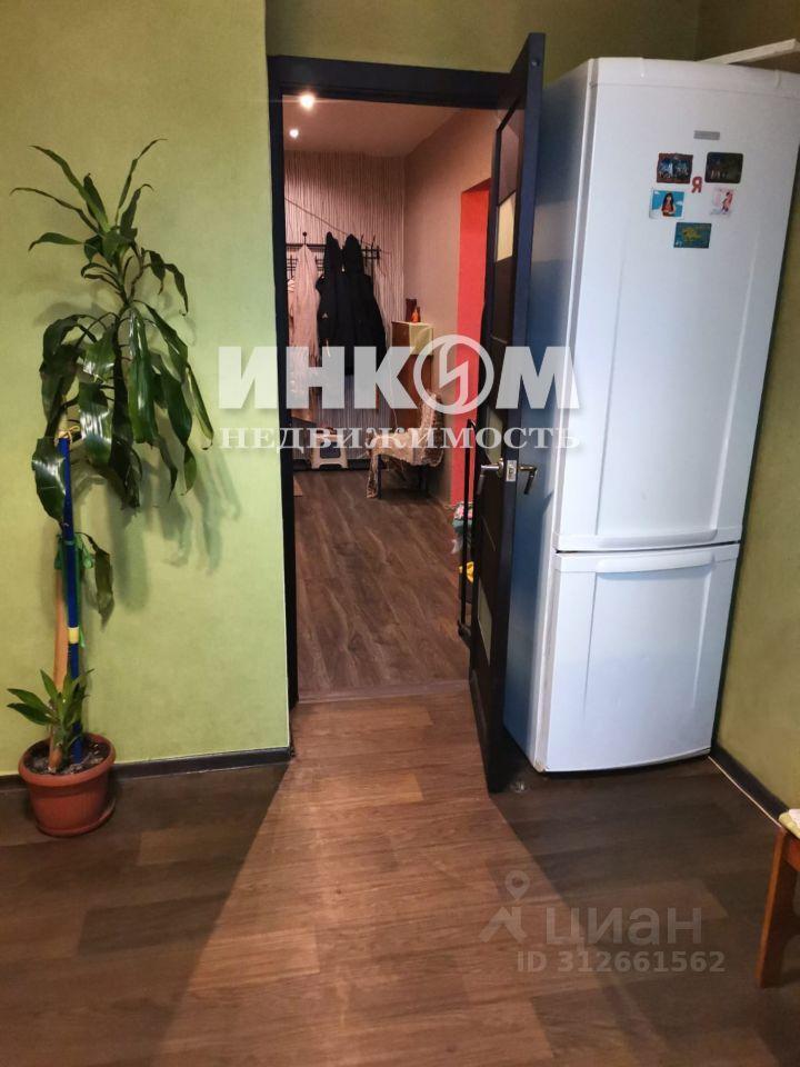 квартира г Москва ЮЗАО Выхино-Жулебино б-р Жулебинский 2/2 1-й микрорайон Жулебино, Московская область фото 3