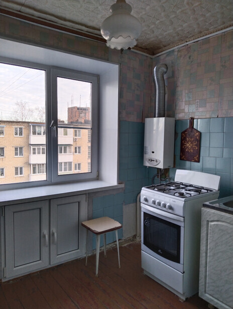 квартира р-н Новомосковский г Новомосковск ул. Шахтерская, д. 18 фото 12
