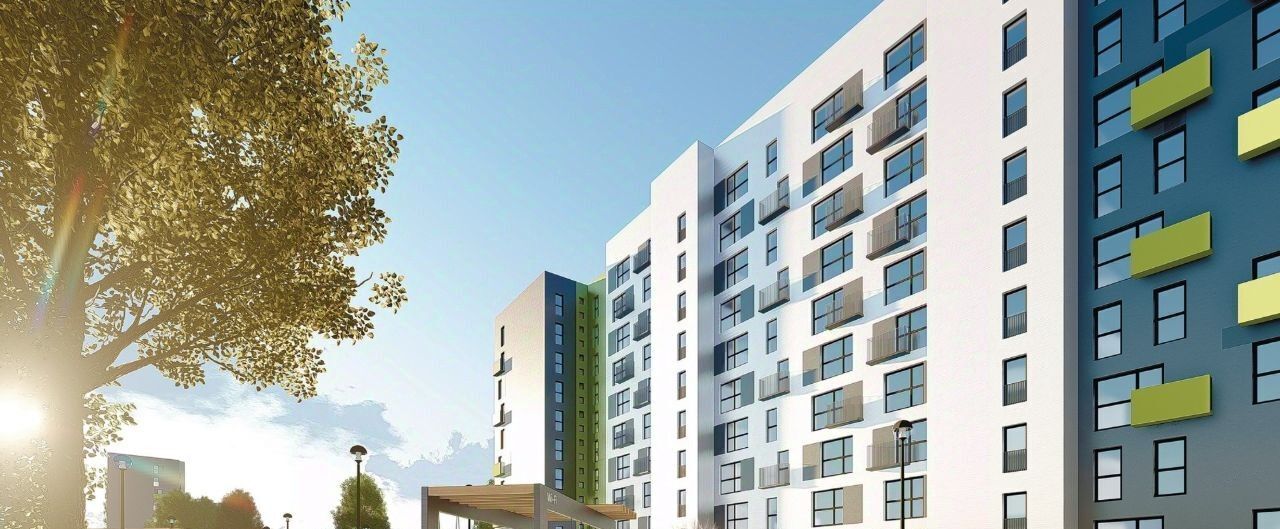 квартира г Челябинск р-н Советский ул Блюхера 125б фото 12
