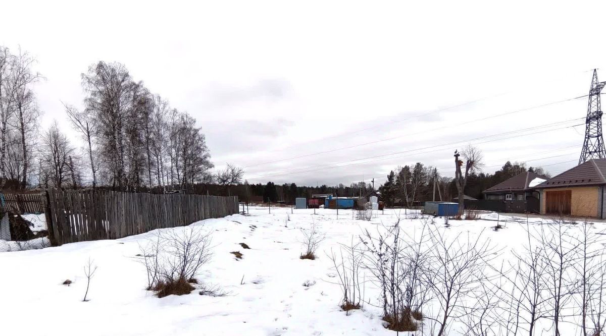 земля р-н Петушинский п Клязьменский Клязьминское с/пос, Городок, ул. Фабричный Поселок, 14, Ковровский район фото 6