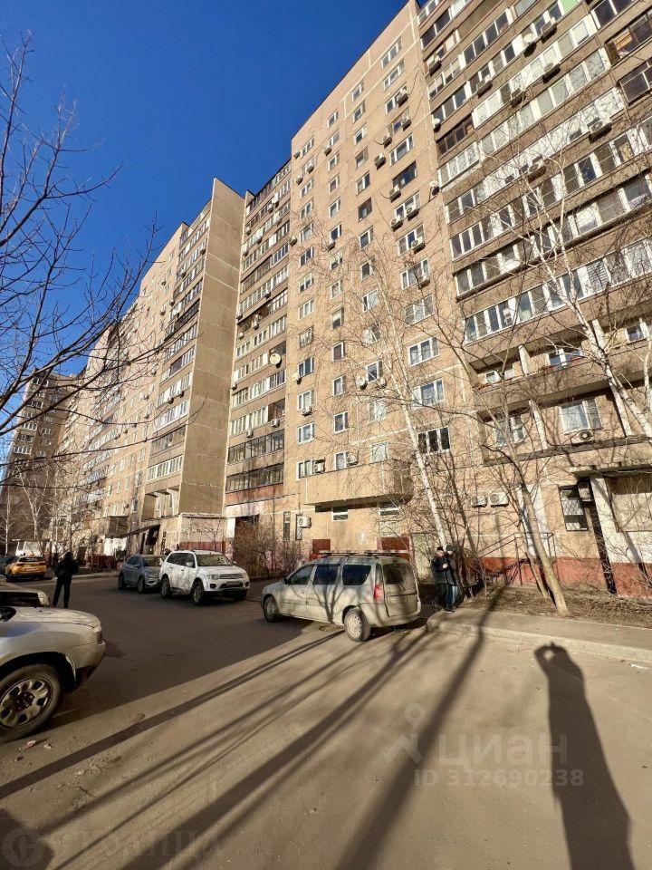 квартира г Москва пр-кт Лермонтовский 2/1 Московская область фото 37