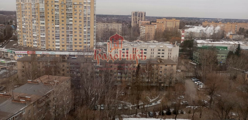 квартира г Москва метро Бабушкинская ул Озёрная 11к/1 Московская область, Пушкино фото 18