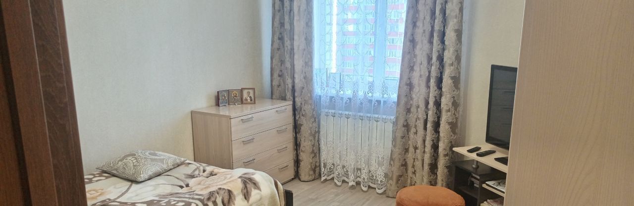 квартира г Тамбов р-н Октябрьский ул Студенецкая набережная 25 фото 30