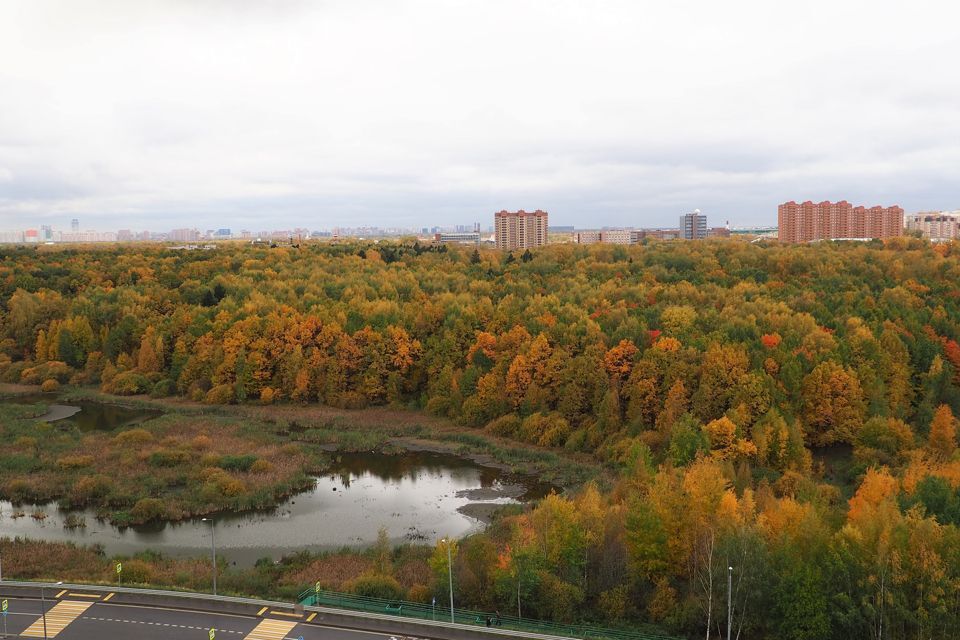 квартира г Москва ш Дмитровское 169/6 Северо-Восточный административный округ фото 2