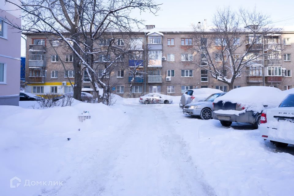 квартира г Уфа пр-кт Октября 107/2 Уфа городской округ фото 1