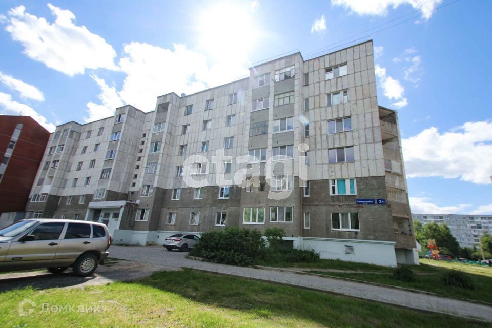 квартира г Тобольск 3а, Тобольск городской округ фото 9