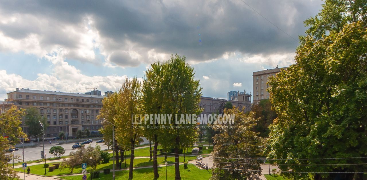 квартира г Москва метро Кутузовская пр-кт Кутузовский 26к/2 муниципальный округ Дорогомилово фото 13