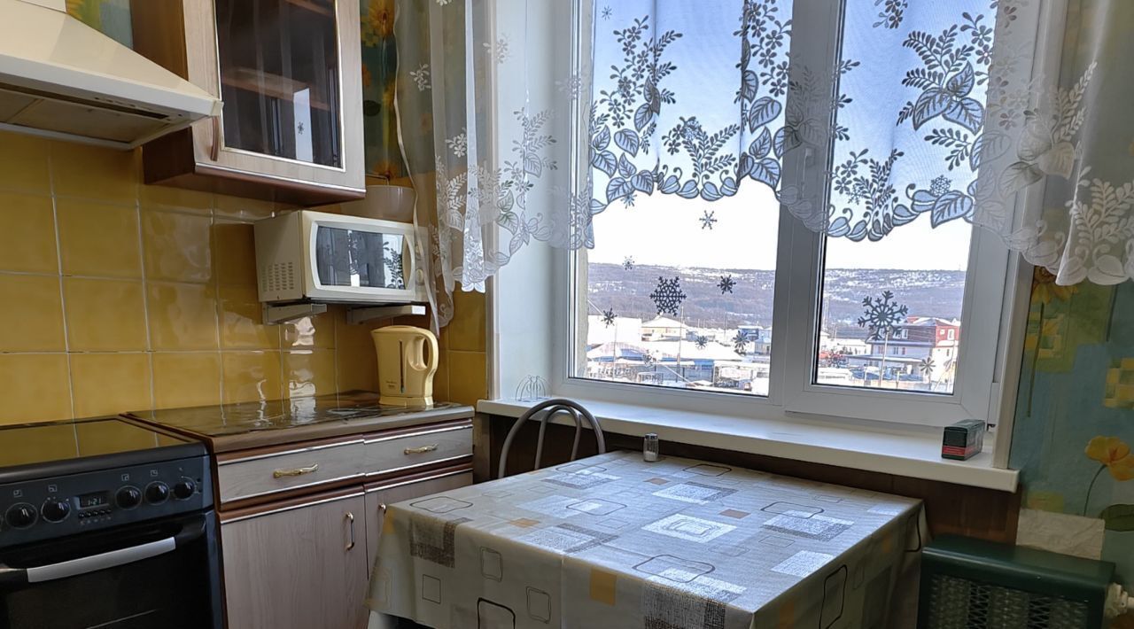 квартира г Магадан ш Колымское 8к/3 фото 3