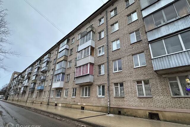 квартира ул Центральная 21 городской округ Дубна фото