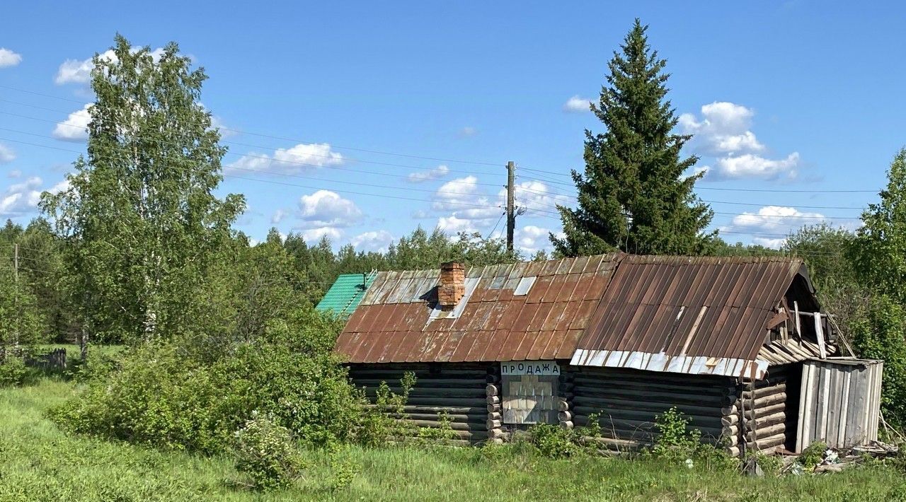 дом р-н Усольский с Романово кв-л Уньвенский 3 муниципальное образование, Березники фото 3