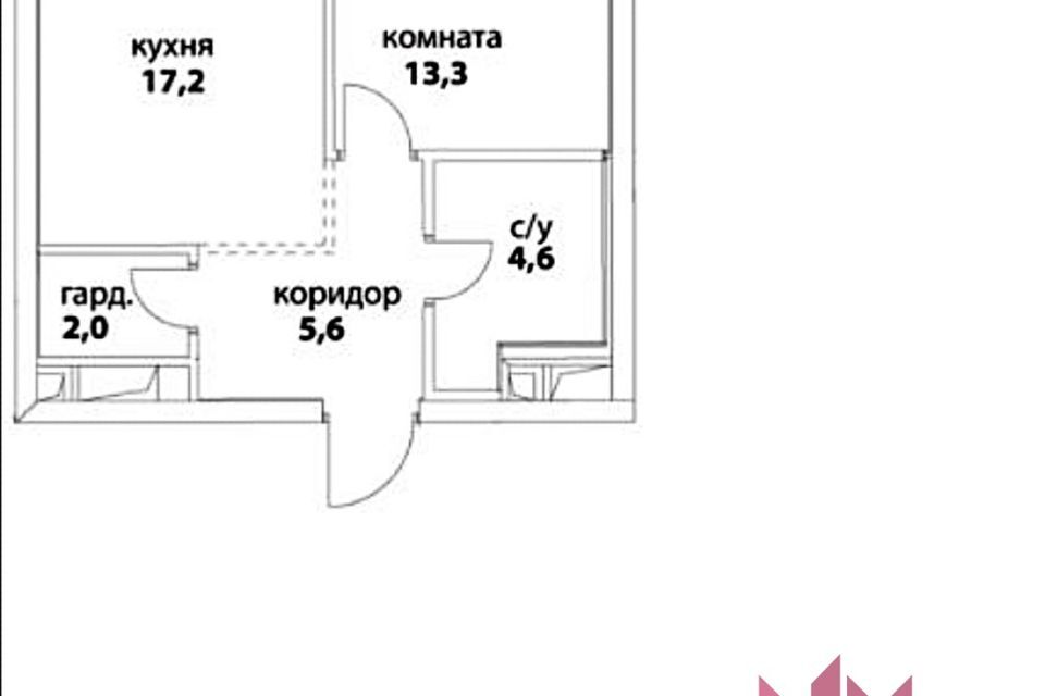 квартира г Москва ул Василия Ланового 3 Западный административный округ фото 2