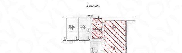 торговое помещение г Краснодар р-н Центральный ул им. Гоголя 71 фото 2