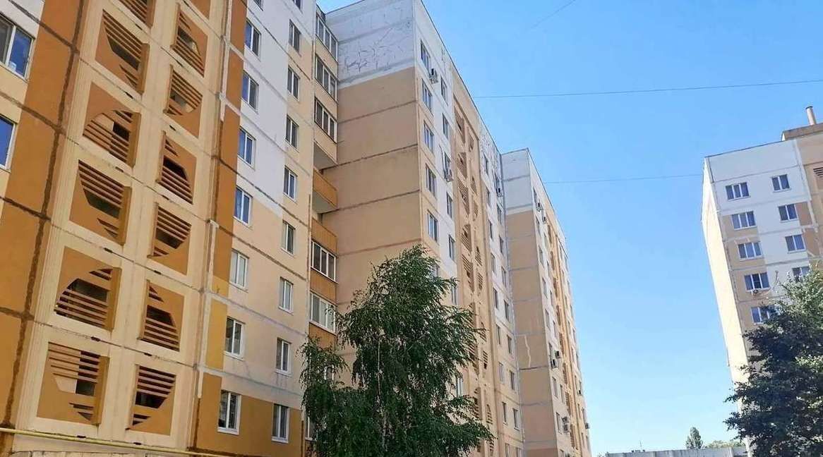 квартира г Белгород Восточный ул Челюскинцев 58бк/1 фото 2