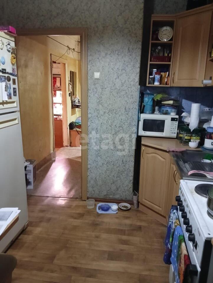 квартира г Нижний Тагил р-н Тагилстроевский ул Попова 18 Нижний Тагил, Горнозаводской управленческий округ, городской округ Нижний Тагил, Тагилстроевский район, улица Попова фото 1