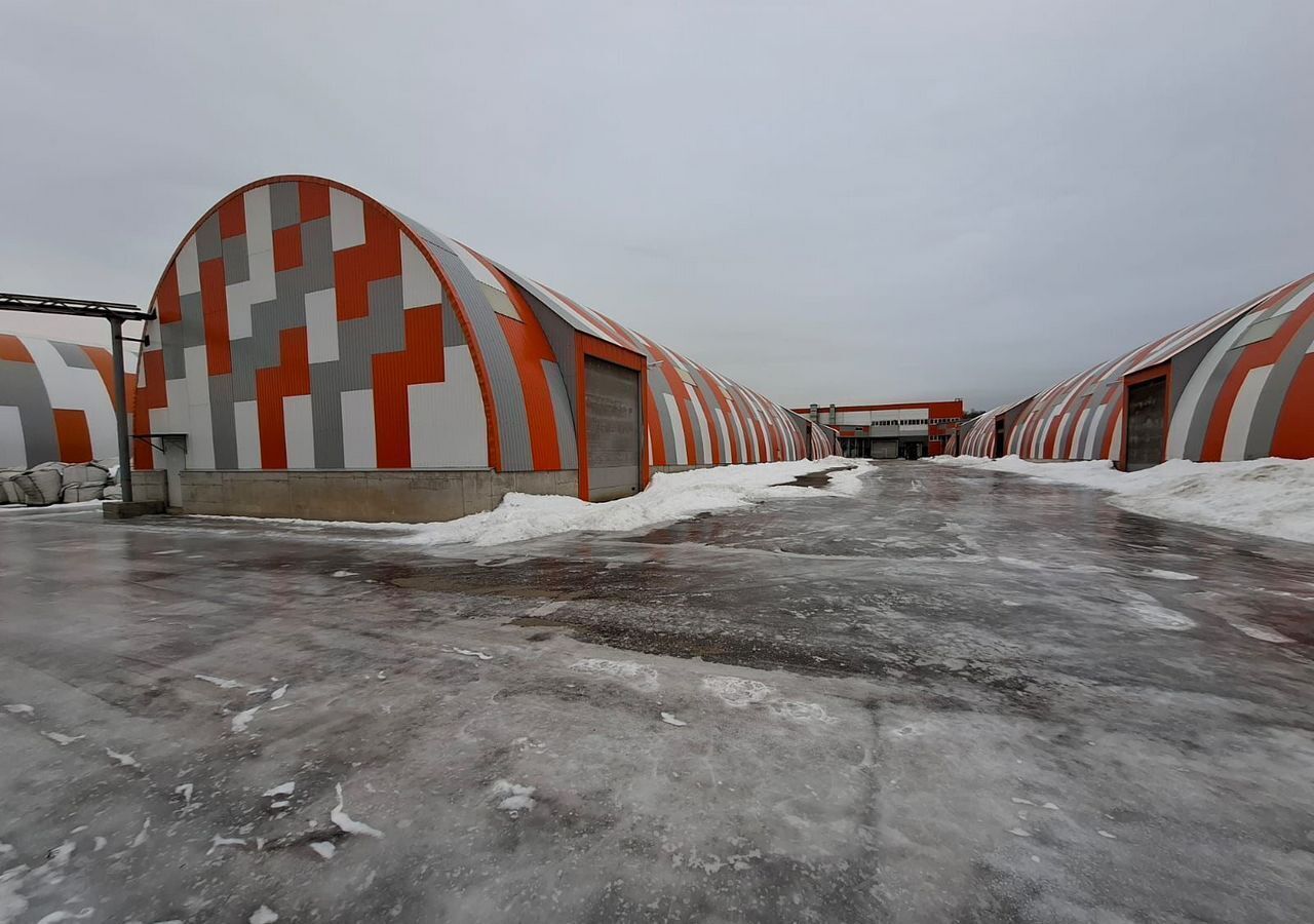 производственные, складские городской округ Пушкинский п Софрино территория Промзона Алёшино, 7 фото 14