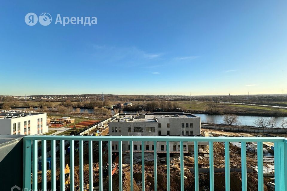 квартира городской округ Домодедово с Ям улица Мезенцева, 8 фото 9