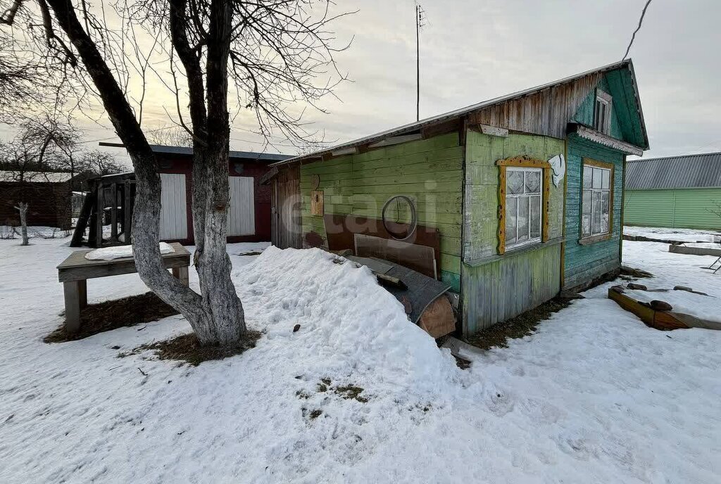 дом г Владимир снт Коллективный Труд сад № 2 КМЗ, Ковров фото 1