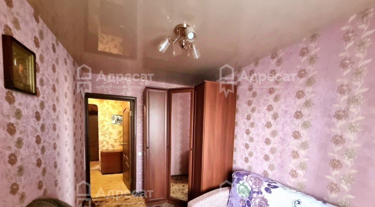 квартира г Волгоград р-н Красноармейский пр-кт им. Героев Сталинграда 48 фото 1