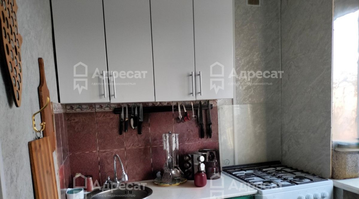 квартира г Волгоград рп Водстрой ул Мелиораторов 6 р-н Тракторозаводский тер. фото 1