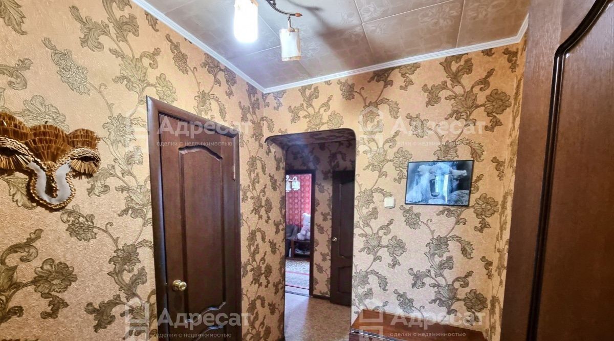 квартира г Волгоград р-н Красноармейский пр-кт им. Героев Сталинграда 48 фото 2
