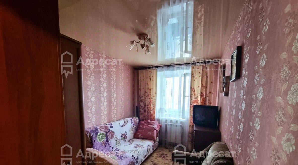 квартира г Волгоград р-н Красноармейский пр-кт им. Героев Сталинграда 48 фото 4