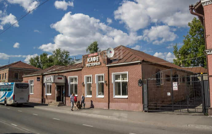 производственные, складские г Казань р-н Вахитовский Кремлёвская ул Бурхана Шахиди 9 фото 1