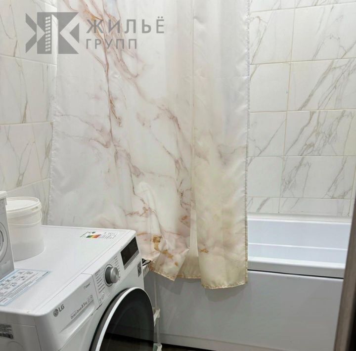 квартира г Казань Дубравная ул Александра Курынова 10к/1 фото 21