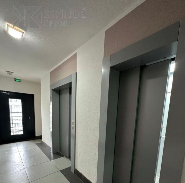 квартира г Казань Дубравная ул Александра Курынова 10к/1 фото 25
