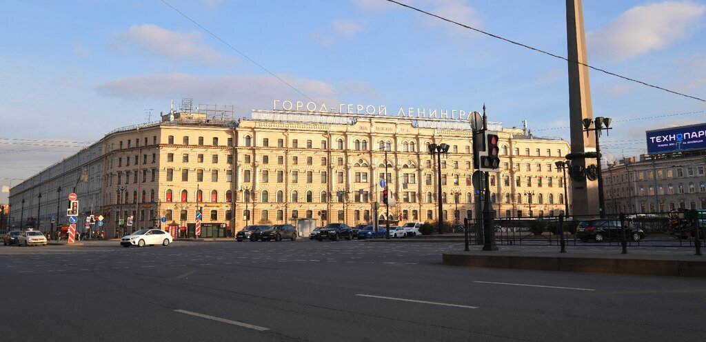 офис г Санкт-Петербург метро Площадь Восстания Пески пр-кт Лиговский 10/118 округ Смольнинское фото 6