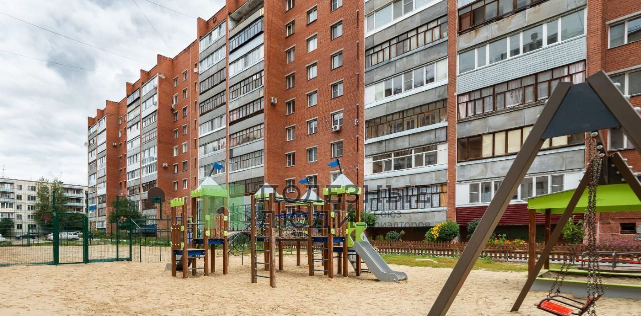квартира г Курган ул Криволапова 13а фото 23