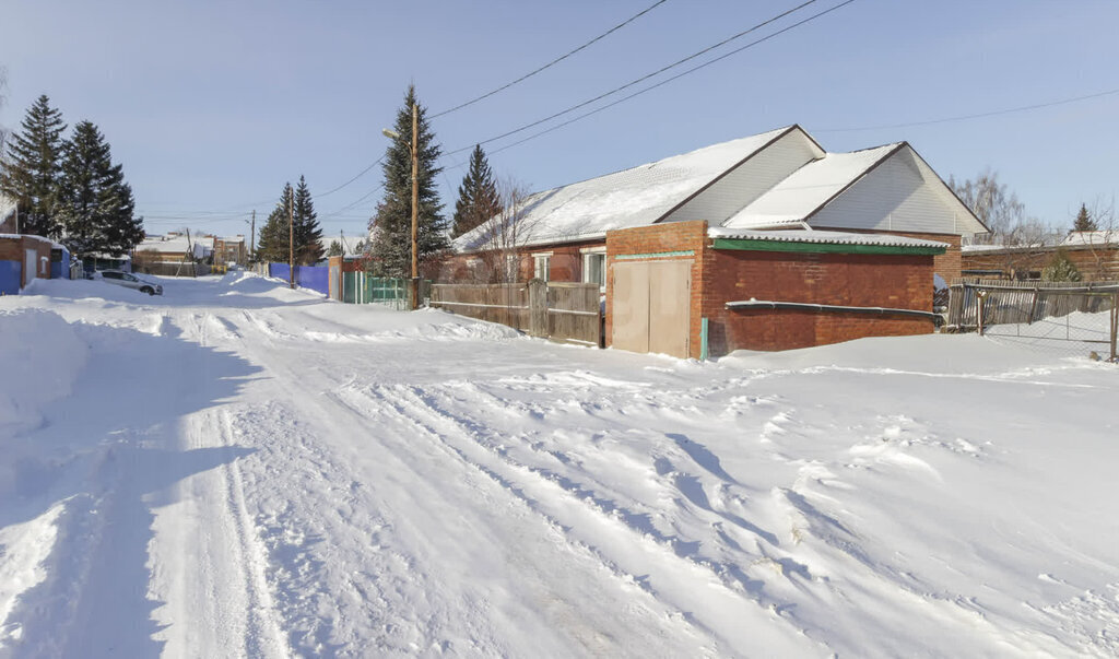 дом г Омск Старый Кировск ул Я.М.Сметнева посёлок Мелиораторов фото 11