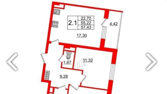 р-н Московский ул Меридианная 6к/1 фото