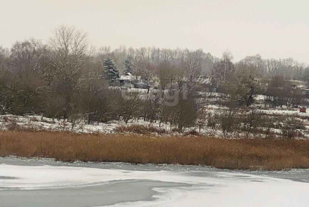 земля р-н Новомосковский с Иван-Озеро Набережная улица, городской округ Новомосковск фото 1