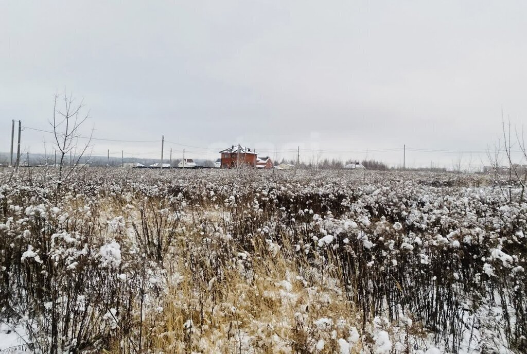 земля р-н Новомосковский с Иван-Озеро Набережная улица, городской округ Новомосковск фото 3