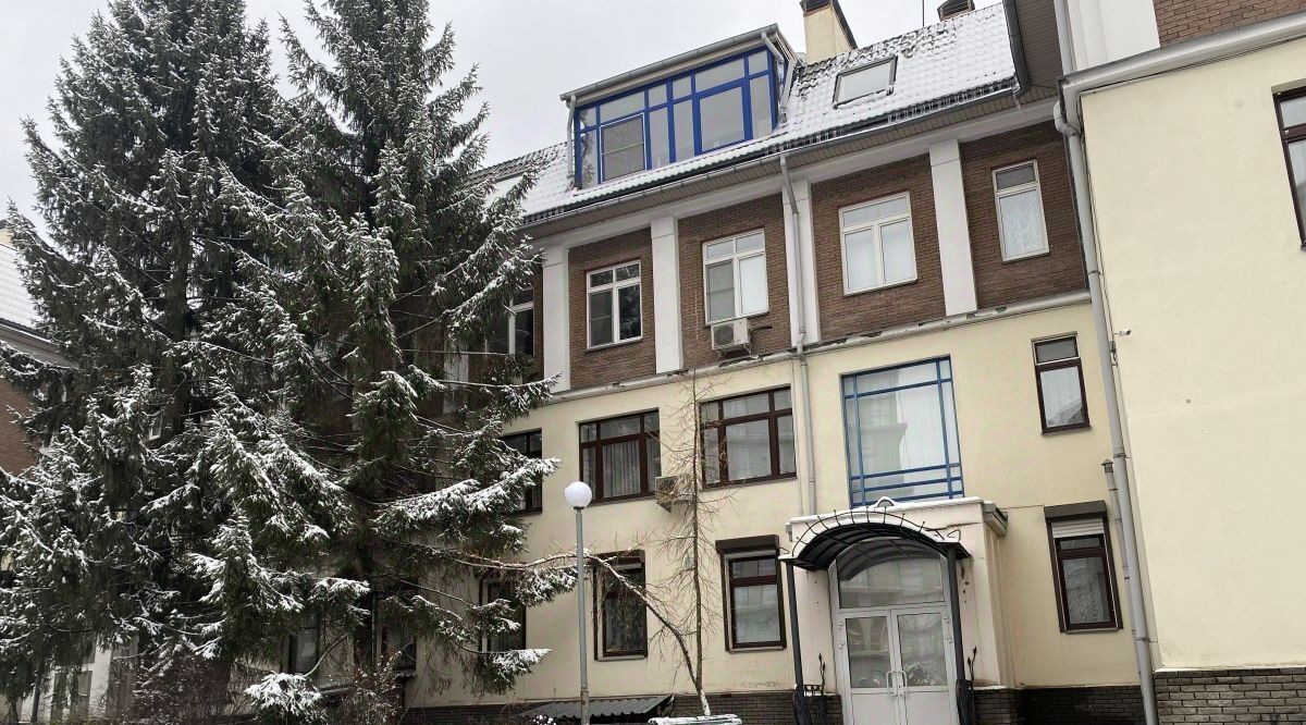 квартира г Нижний Новгород Горьковская ул Шевченко 1 фото 19