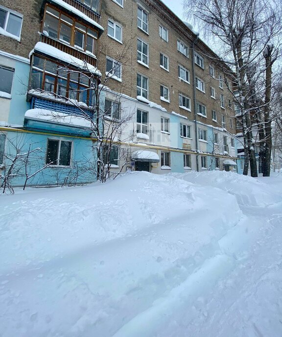 квартира г Казань р-н Ново-Савиновский ул Воровского 1 Казань, Северный Вокзал фото 10