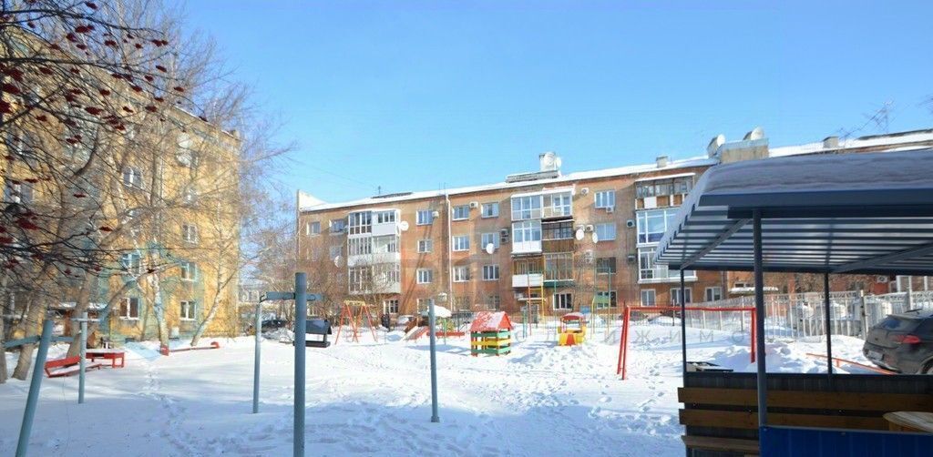 квартира г Омск р-н Центральный ул 8 Марта 4 Центральный АО фото 19