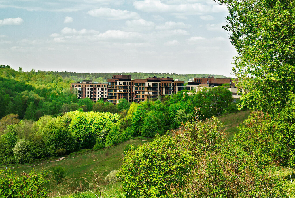 квартира г Химки мкр Новогорск ул Заречная 4к/2 Планерная фото 2