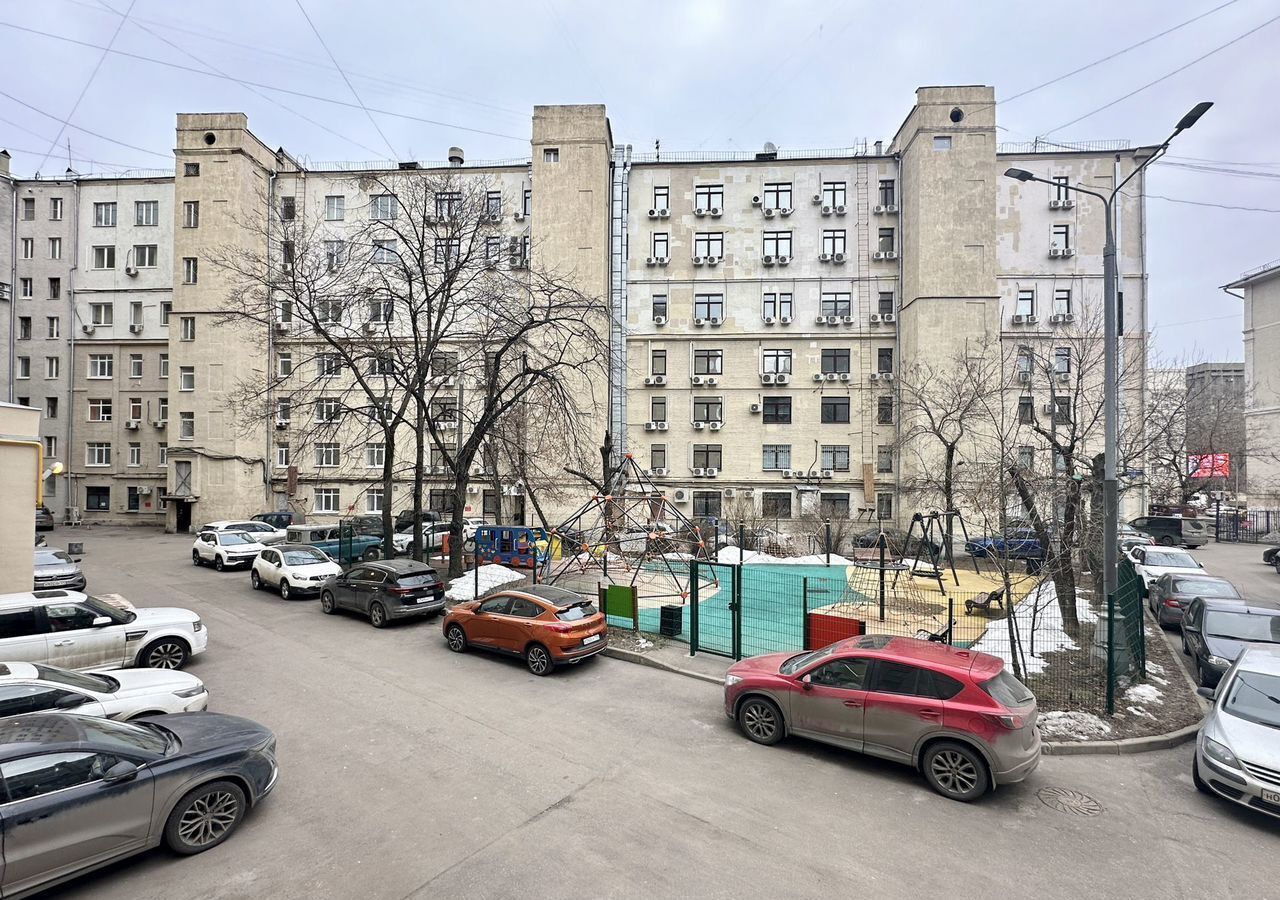 квартира г Москва метро Савеловская ул Новослободская 73/68с 2 фото 16