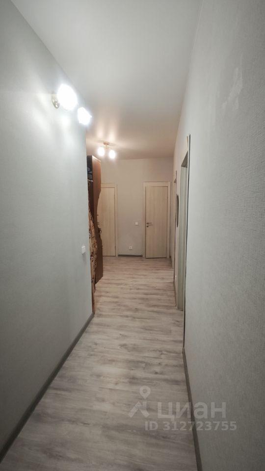 квартира г Краснодар р-н Центральный ул им. Суворова 53 фото 10