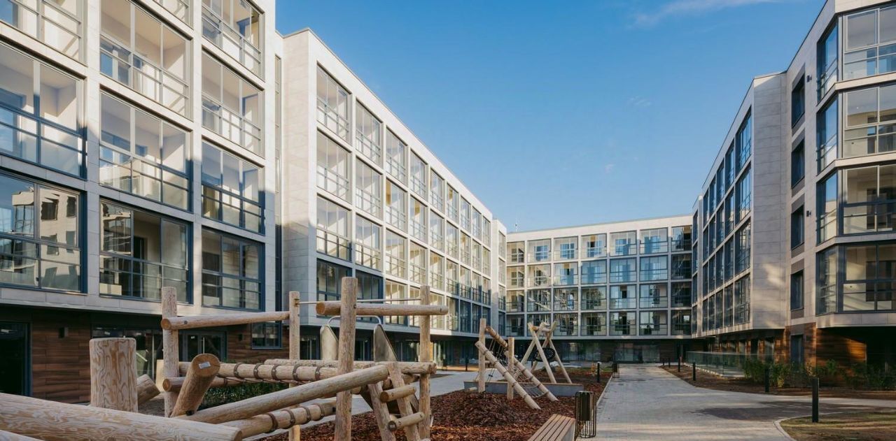 квартира г Сестрорецк ул Инструментальщиков 18 Беговая фото 10