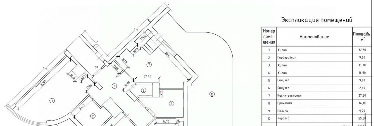 квартира г Тюмень р-н Ленинский Мыс ул Судоремонтная 30/1 фото 2