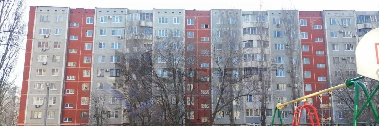 квартира г Волгоград р-н Дзержинский район Семь Ветров ул им. Константина Симонова 30 фото 24