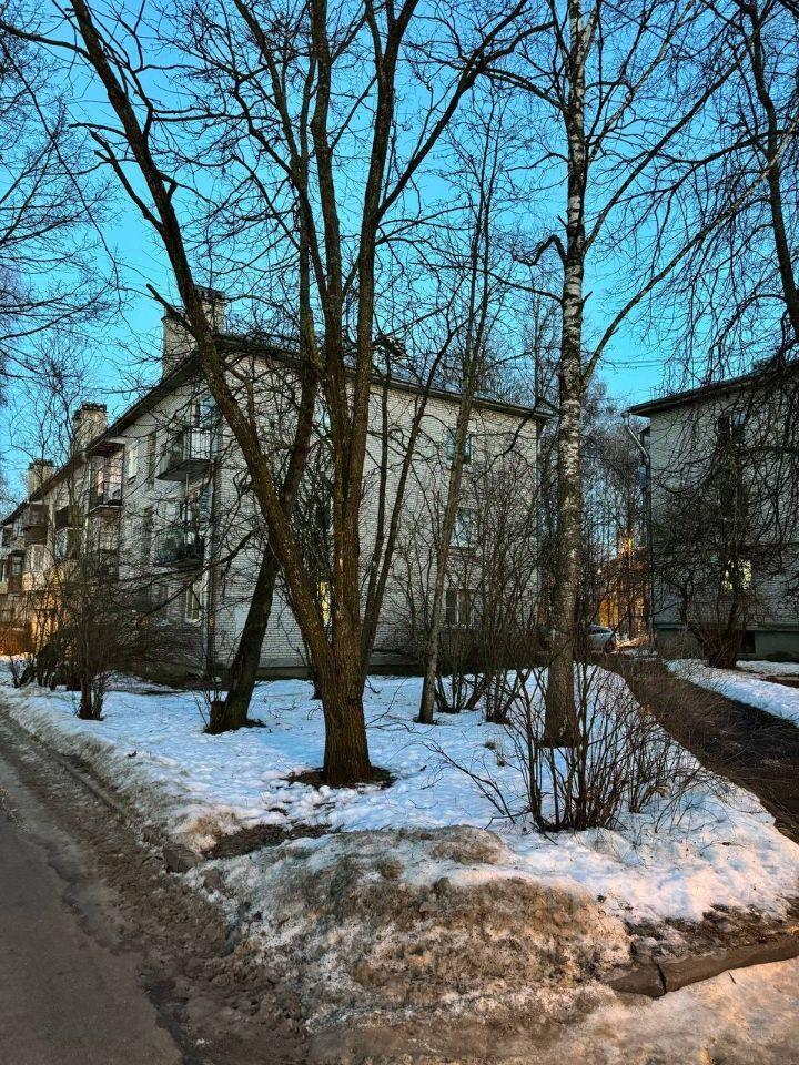 квартира г Павловск ул Пионерская 1/1 р-н Пушкинский Ленинградская область фото 31