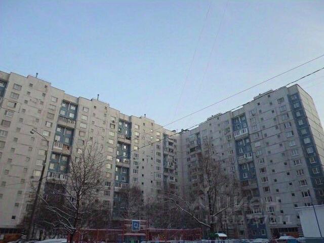 ЮАО ул Борисовские Пруды 44 Московская область фото